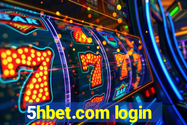 5hbet.com login